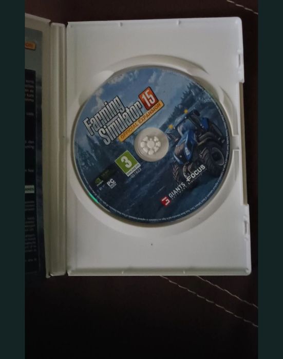 Farming simulator 2015 Oficial Expansion