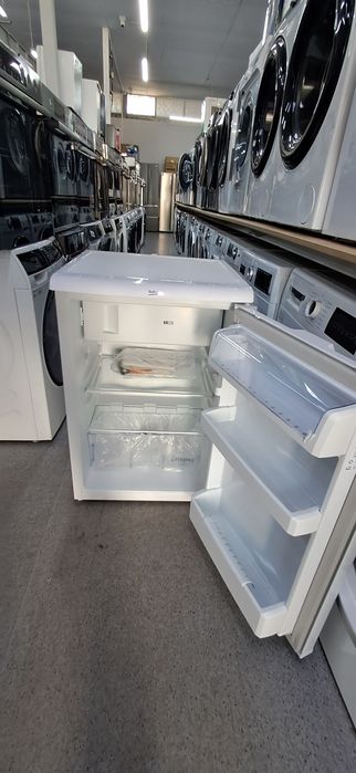 Frigider Beko 85cm cu congelator 114l import GERMANIA Garanție GL17