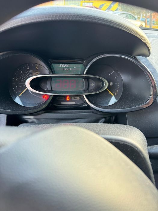 Renault Clio 4, 1,5 dci,90cp,2016