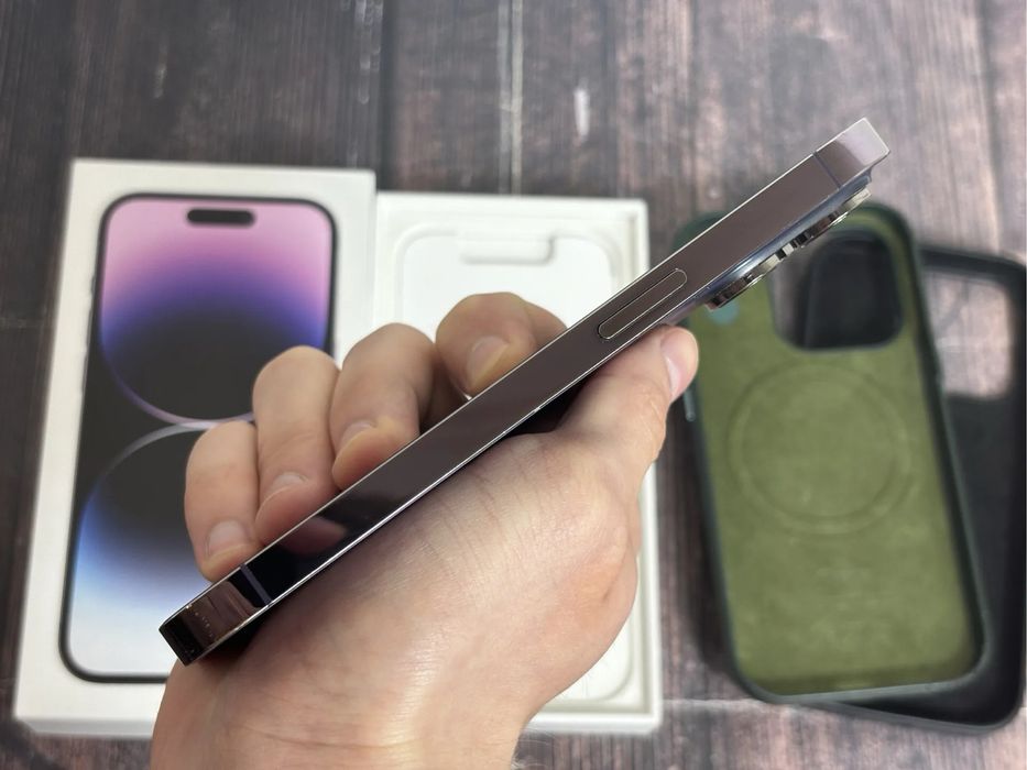 iPhone 14 Pro 128Gb Без Ремонта!