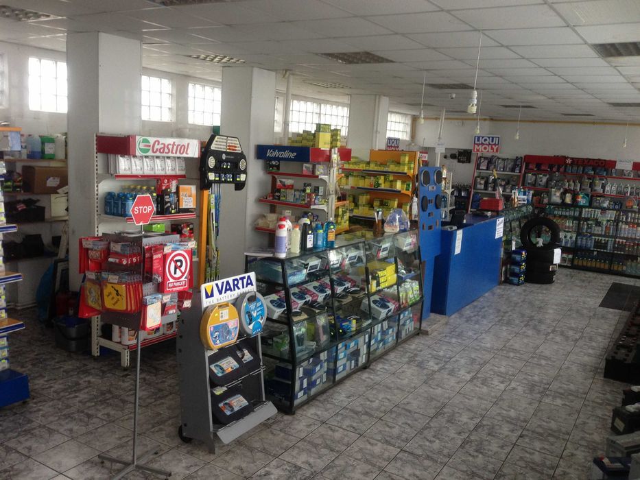 Spatiu comercial /stradal de Inchiriat