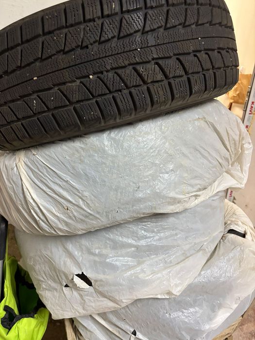 Зимние щины без шипов