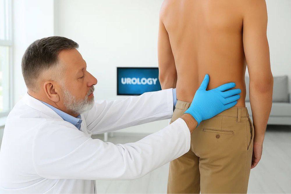 уролог бесплатный прием