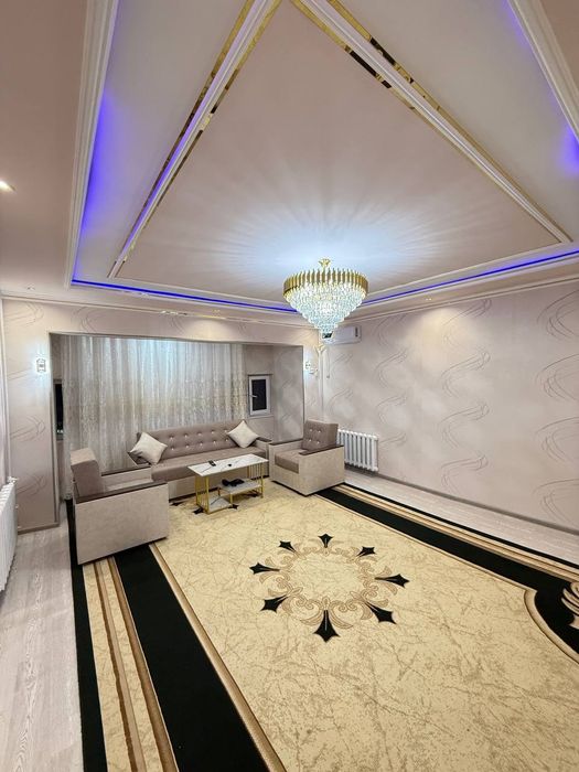 Срочно Аренда Юнусобод 13-кв 3/7/9 акуратни оилага