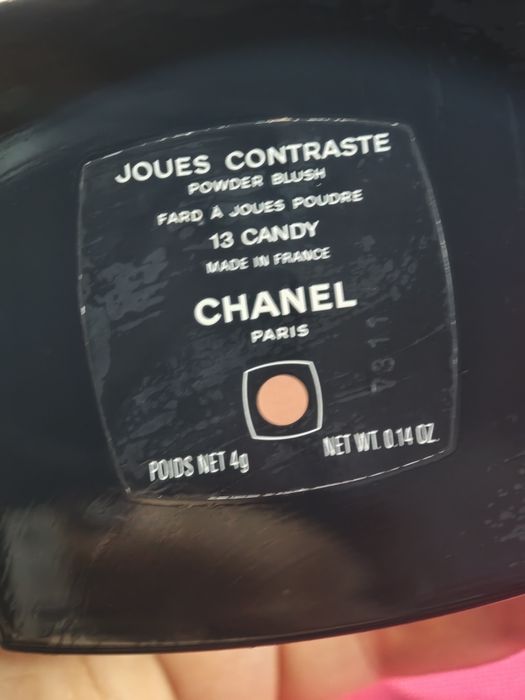 Blush Chanel Joues Contraste + Iluminator Estée Lauder Powder Gelée