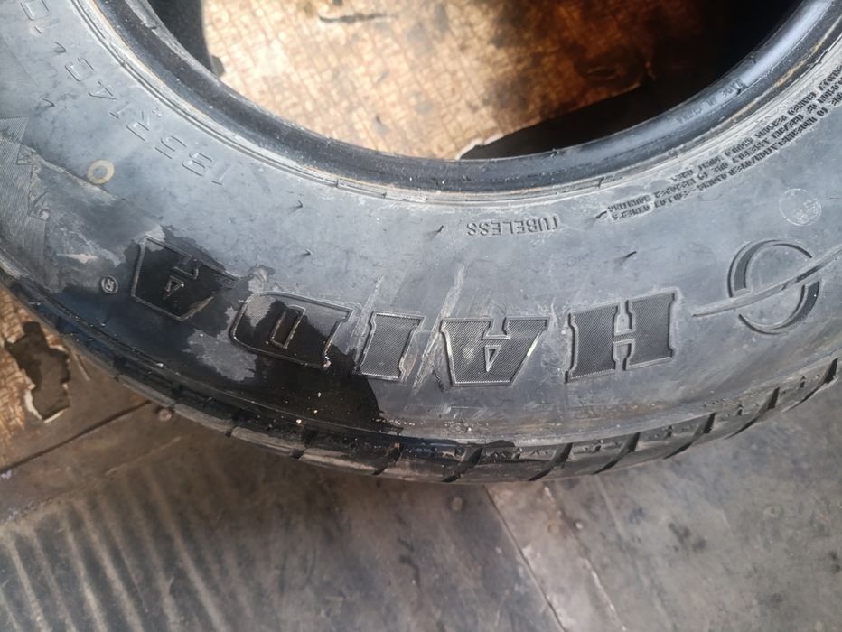 Продам одно колесо на R14c