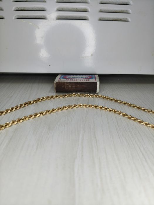 Золотая   цепочка