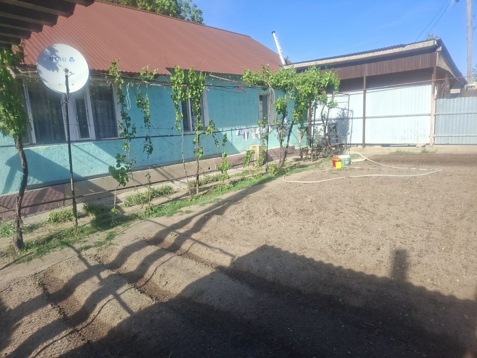 Жер үй  сатылады