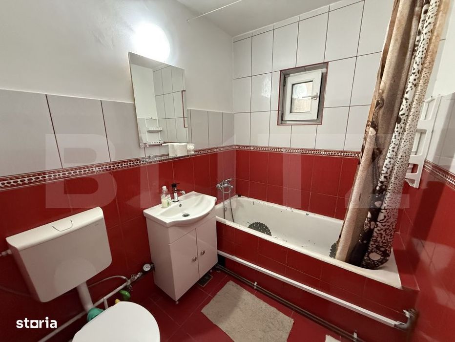 Apartament 2 camere, 56 mp, zona Nicolina - str.Clopotari