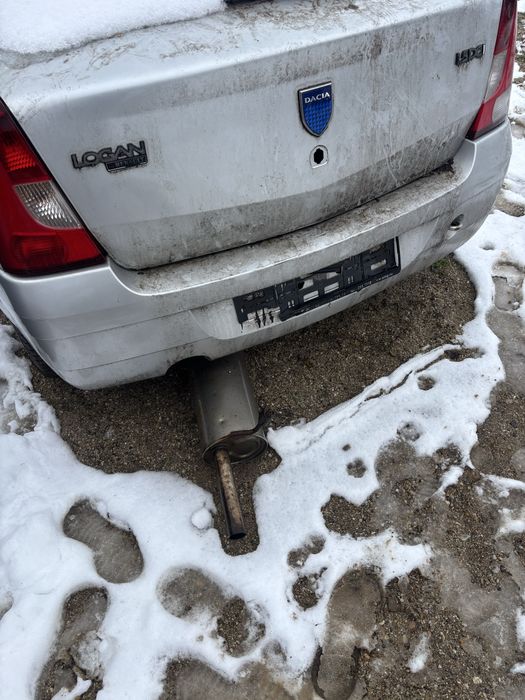 Dezmembrez logan 1.5 dci euro 4