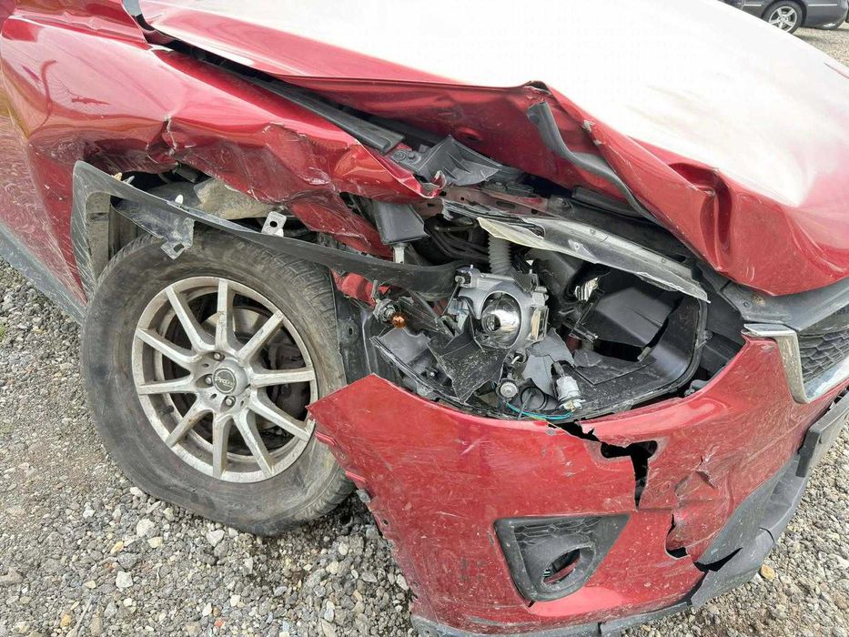 Dezmembrari dezmembrez Mazda CX-5 2.2 diesel cod motor SHY1
