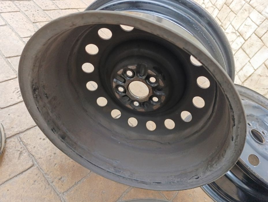 Оригинални джанти за Toyota Avensis 5х114.3 16 цола