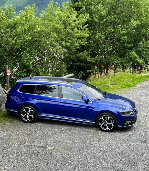 Passat B8.5 2020 Facelift R-Line FULL Option IQ.Light DSG Impecabil