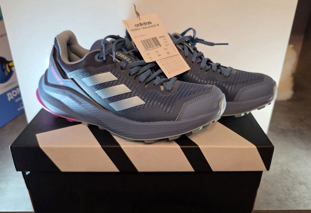 Нови Adidas terrex trailrider running