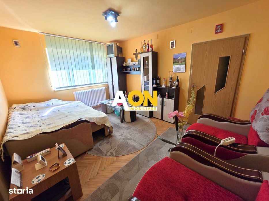 Apartament 2 camere, 56 mp utili, etaj 2, mobilat, utilat, Cetate