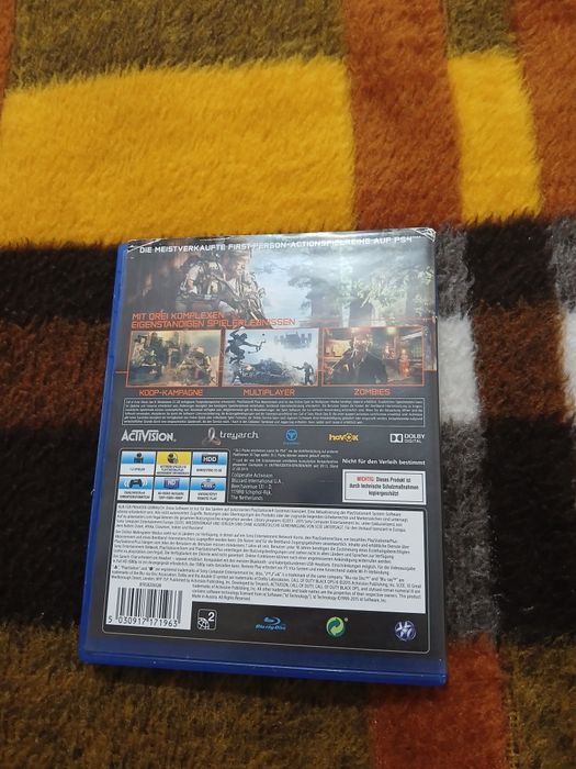 Игра за Плейстейшън 4