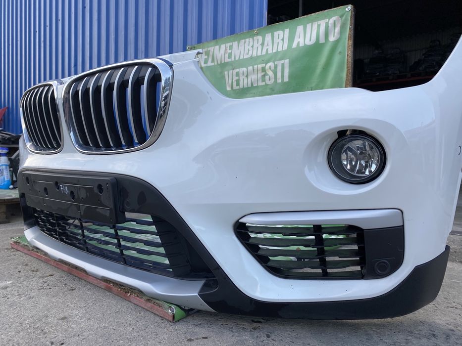 Bară față completă BMW X1  F48 2016