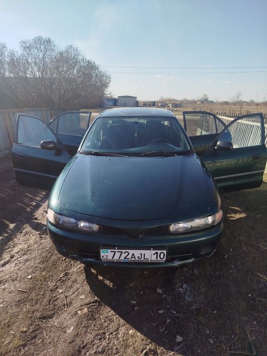 Машина находится в Бановке