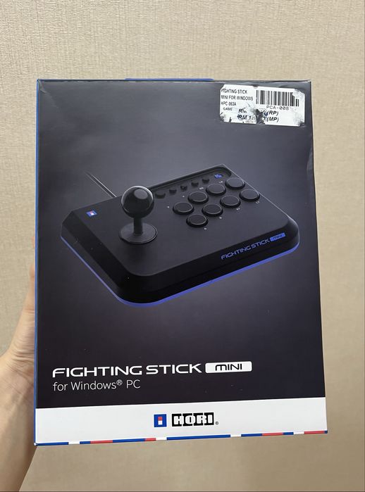 Аркадный Стик HORI Fighting Stick Mini