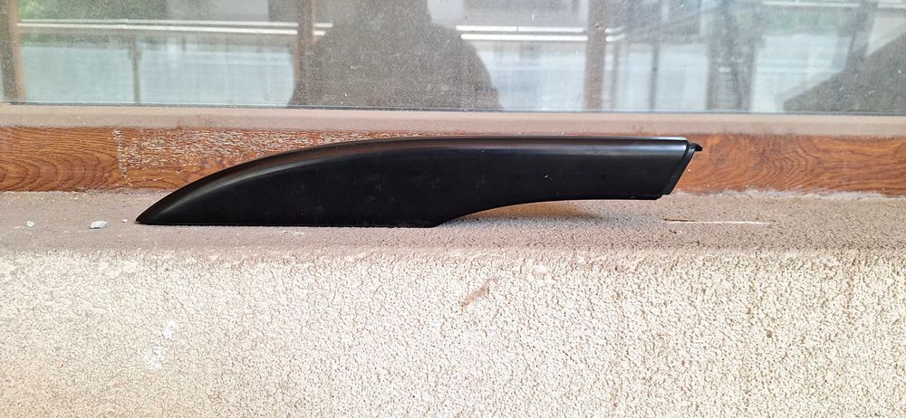 Капачки на рейлинг/ греди/ за мерцедес GL X164 - дясна