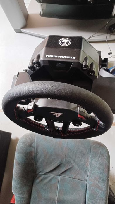 Thrustmaster T598 + стойка