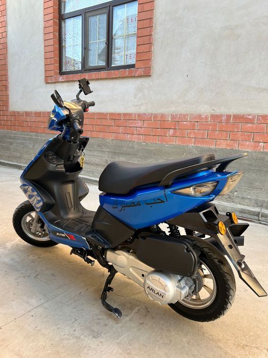 Мапед ангел 125куб