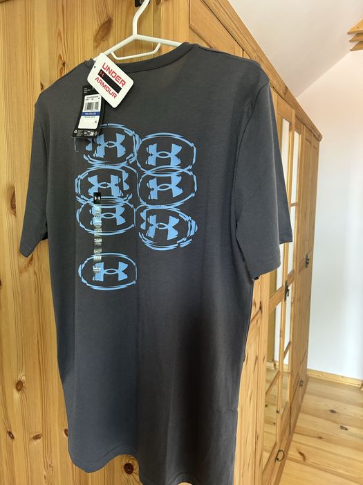 Tricou Under Armour boys
