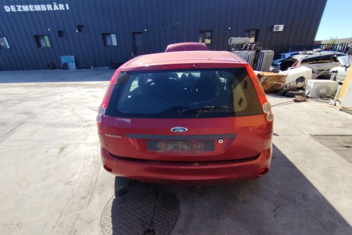 Piese Ford Fiesta a 5-a generatie