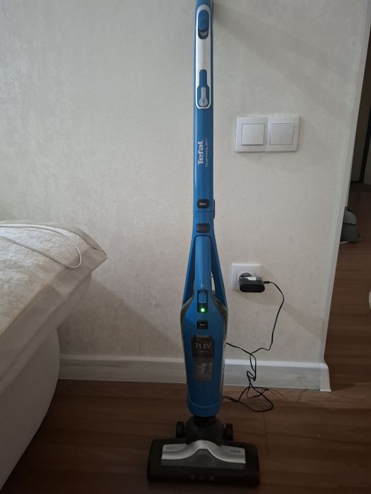 Пылесос.      TEFAL
