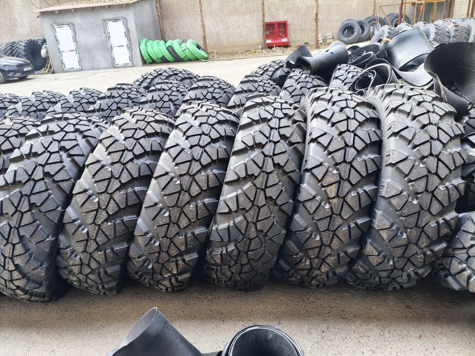 OMSKshina 425/85R21 ural ga russiya shina