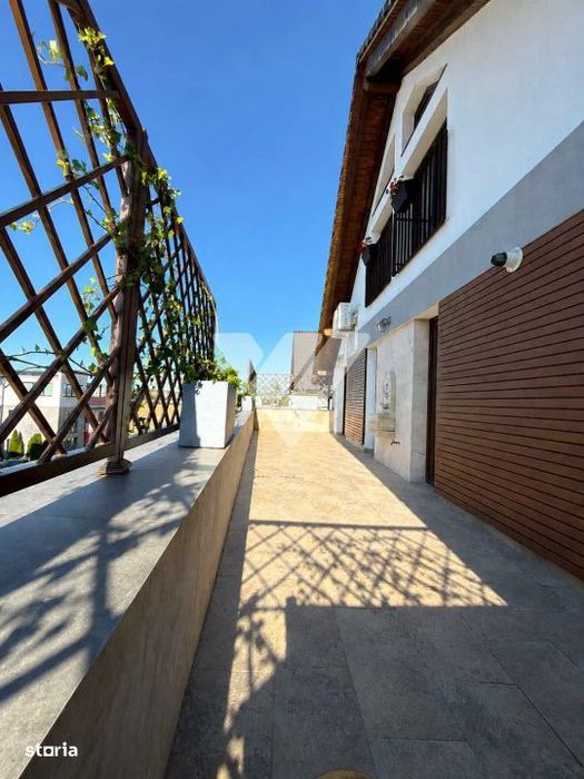Penthouse 4 Camere 120 mp utili Terasa 22 mp complet mobilat si utilat