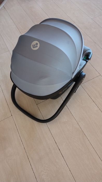 Кошница за кола Maxi-Cosi - Pebble 360, i-Size, 40-87 cm + адаптери за количка