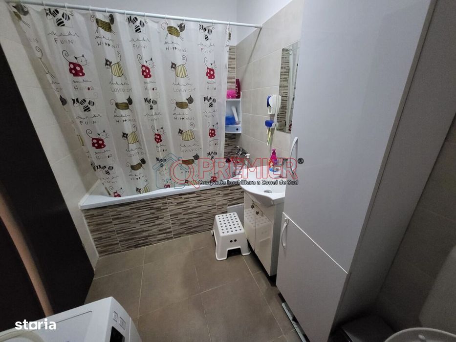 Berceni - 3 camere cu terasa