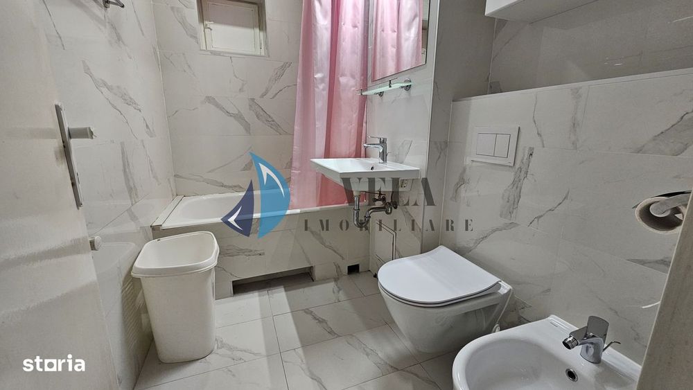 Apartament 4 camere, Cornisa