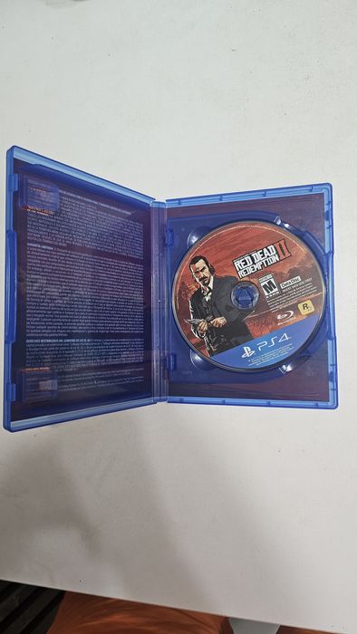 Продам red dead redemption 2