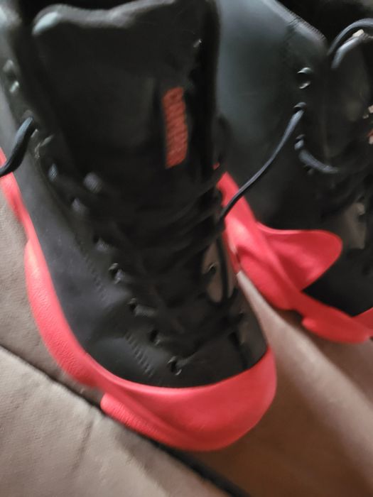 Ghete Camper din piele