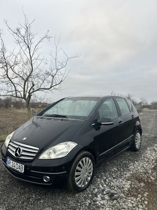 Mercedes Benz-A Class