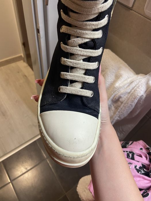 rick owens adidasi