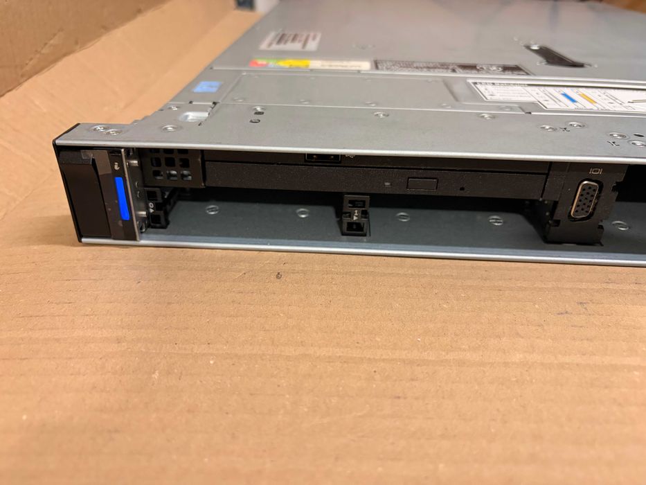 Сървър Dell R440 2x Silver 4114, 16GB RAM, 8x 2.5" SAS, Proxmox XCP-NG