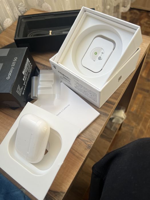 Casti air pods 2 pro