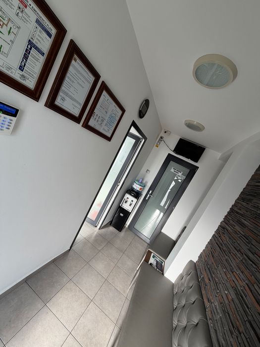 Cabinet stomatologic/clinica, firmă autorizată dotat complet nou cntru