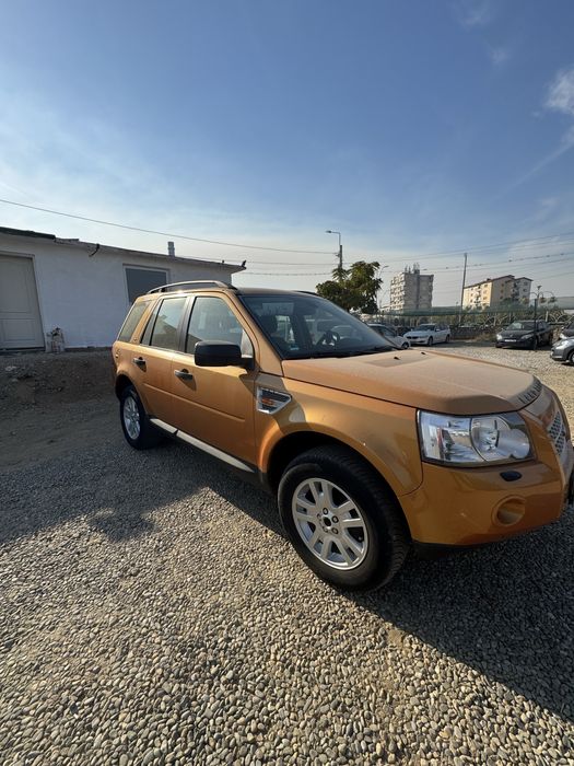 LAND ROVER Freelander 2008 — imagine 4