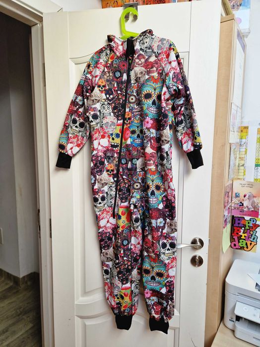 Combinezon softshell waterproof ielm nou