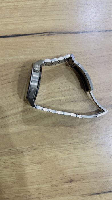 Часовник: Huawei watch gt3 pro titanium
