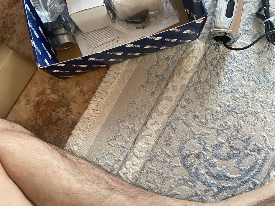 Продам новый смеситель