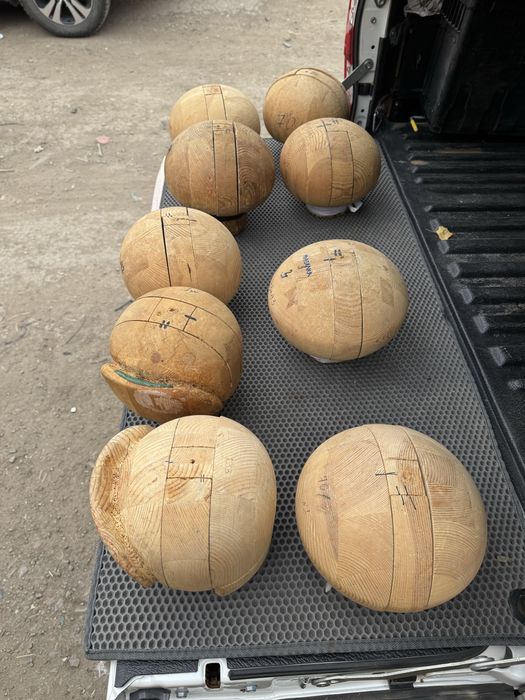 Болванки для шапок