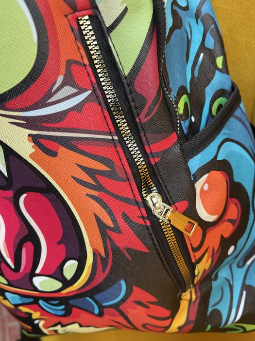 Rucsac , Ghiozdan scolar stil Sprayground