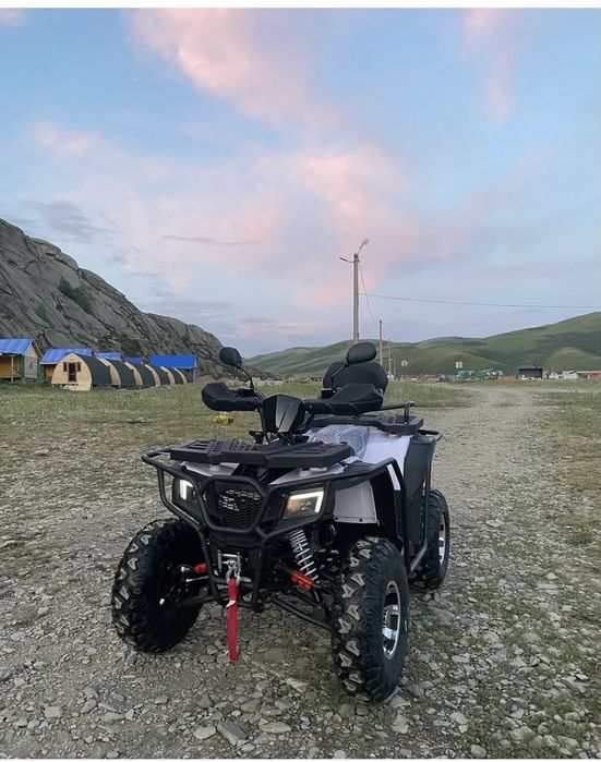 Продам квадрик 250ATV
