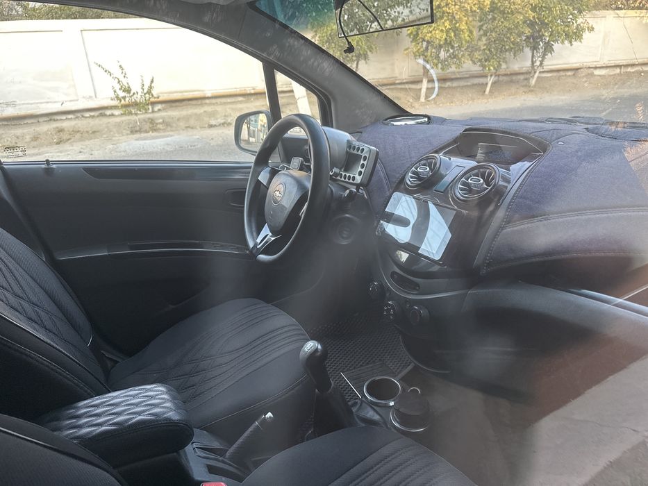 Викуп авто спарк 2