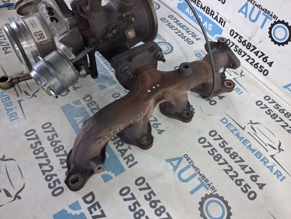 Turbo Turbina Turbosuflanta 2.0 d 120 cp D4204T8 Volvo V40 2017 euro 6